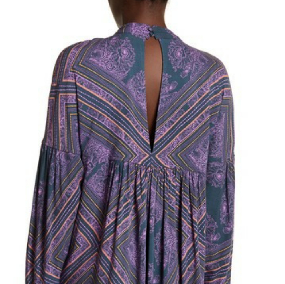 FREE PEOPLE/ Tunic - Picture 4 of 8